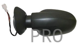 ESPEJO IZQUIERDO ELECTRICO CONVEXO TERMICO Dacia LOGAN