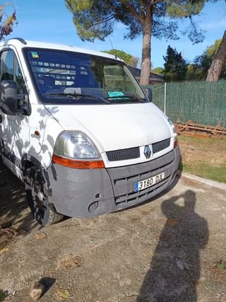 Renault Master 2005