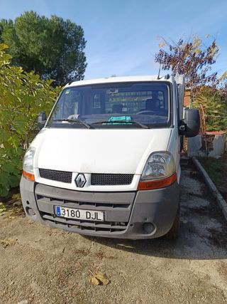 Renault Master 2005