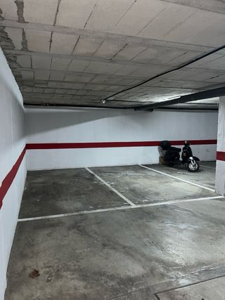 Garaje 2 plazas