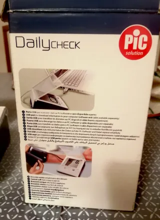 Tensiómetro Digital PIC Solution