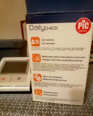 Tensiómetro Digital PIC Solution