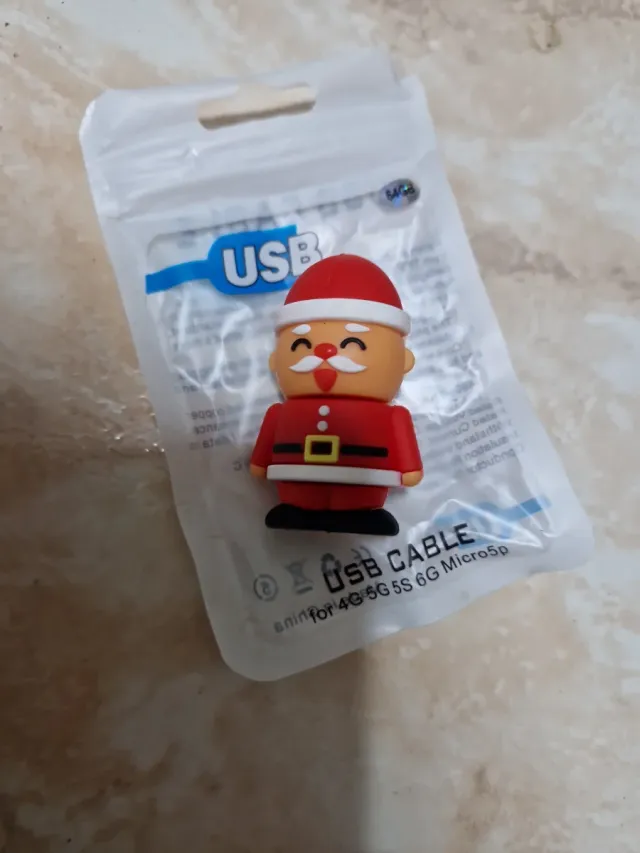 USB 64GB Santa Claus