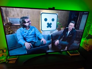 SMART TV LG SK8100 55 UHD 4K