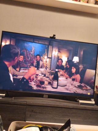 SMART TV LG SK8100 55 UHD 4K