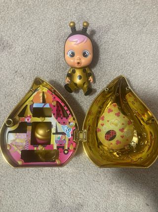 Bebé Llorón Mini con Accesorios