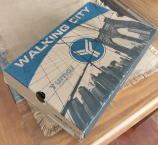 Zapatillas deportivas Yumas  plomo n° 37 etiqueta