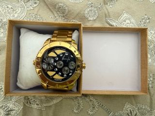 Reloj STAINLESS STEEL SKYLINE Dual Time