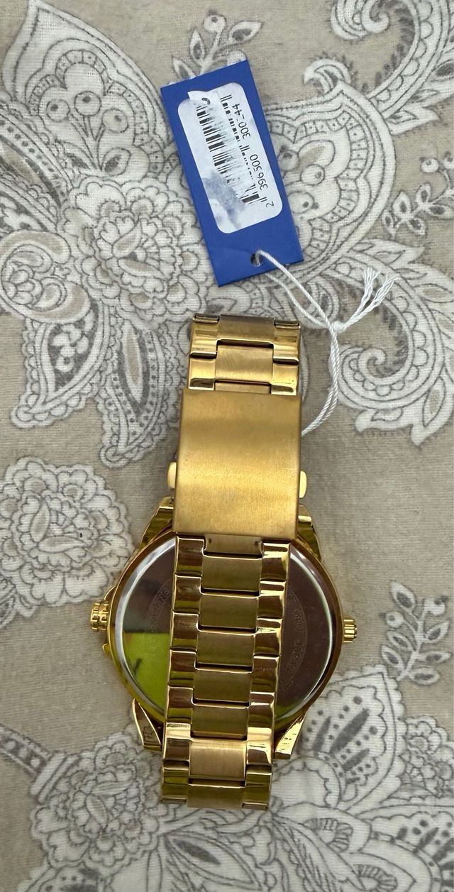 Reloj STAINLESS STEEL SKYLINE Dual Time