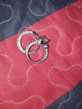 Anillo Plata S925 Calidad Excelente