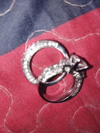 Anillo Plata S925 Calidad Excelente