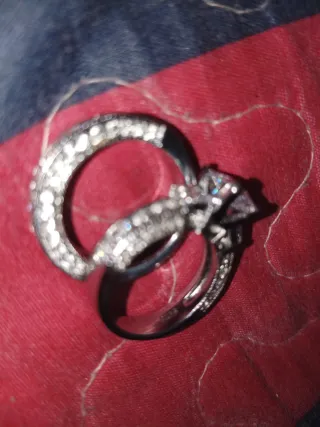 Anillo Plata S925 Calidad Excelente