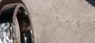 Anillo Plata S925 Calidad Excelente