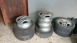 Llantas Opel Corsa A GSi