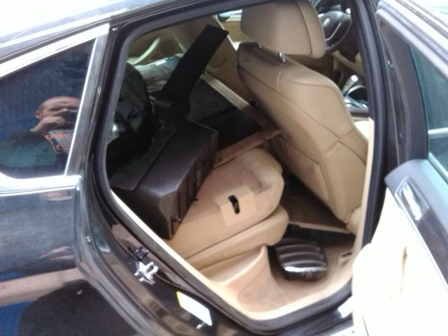 Despiece completo BMW X6 4.4i