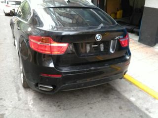 Despiece completo BMW X6 4.4i