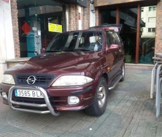 Cremallera dirección ssangyong musso 2.9 d 28584