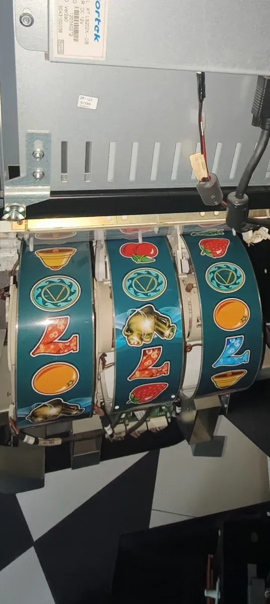 Kit Tragaperras Gigames Atlántida