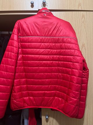Chaqueta Ferrari Roja Talla XL