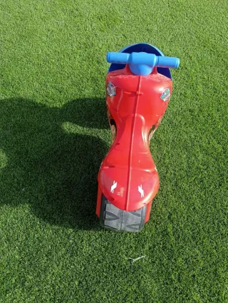 Moto Patrulla Canina