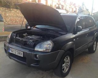 Cremallera dirección hyundai 24275 tucson 2.0 d jm