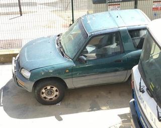 Cremallera dirección toyota rav4 2.0 g 1 gen 29237