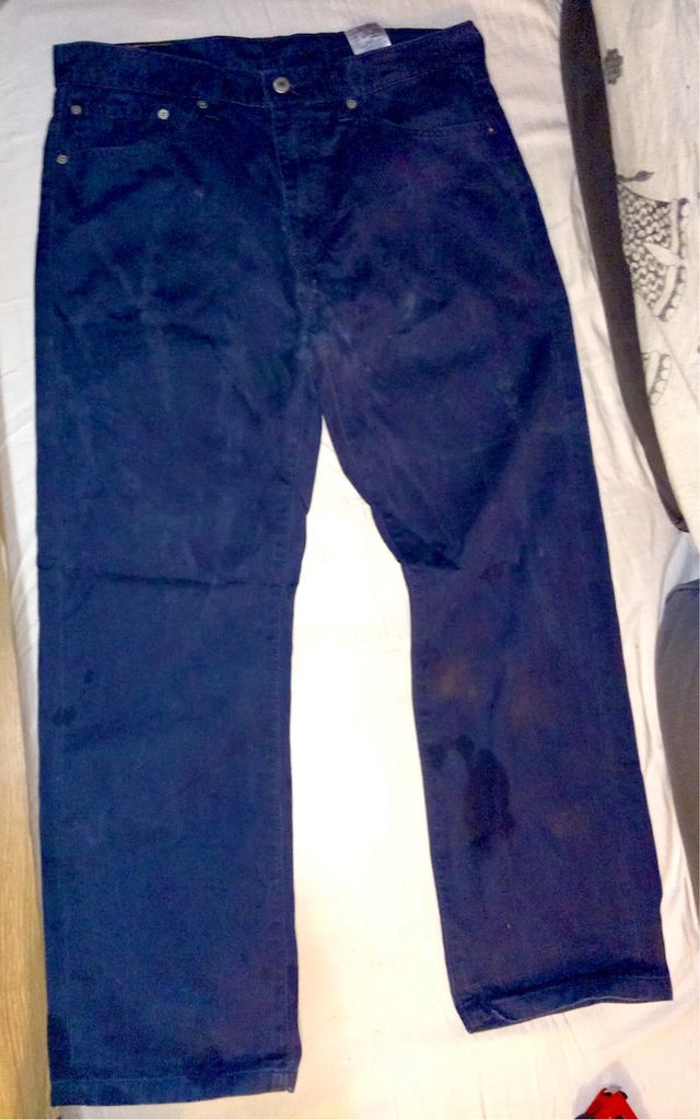 Pantalón Vaquero Hombre (Levi's 505)