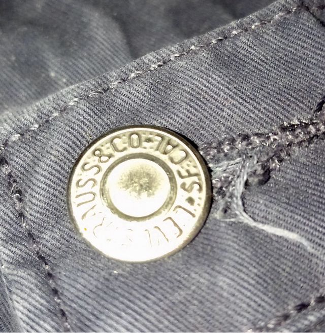 Pantalón Vaquero Hombre (Levi's 505)