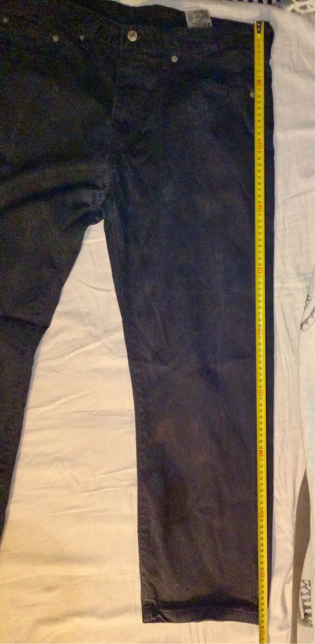 Pantalón Vaquero Hombre (Levi's 505)