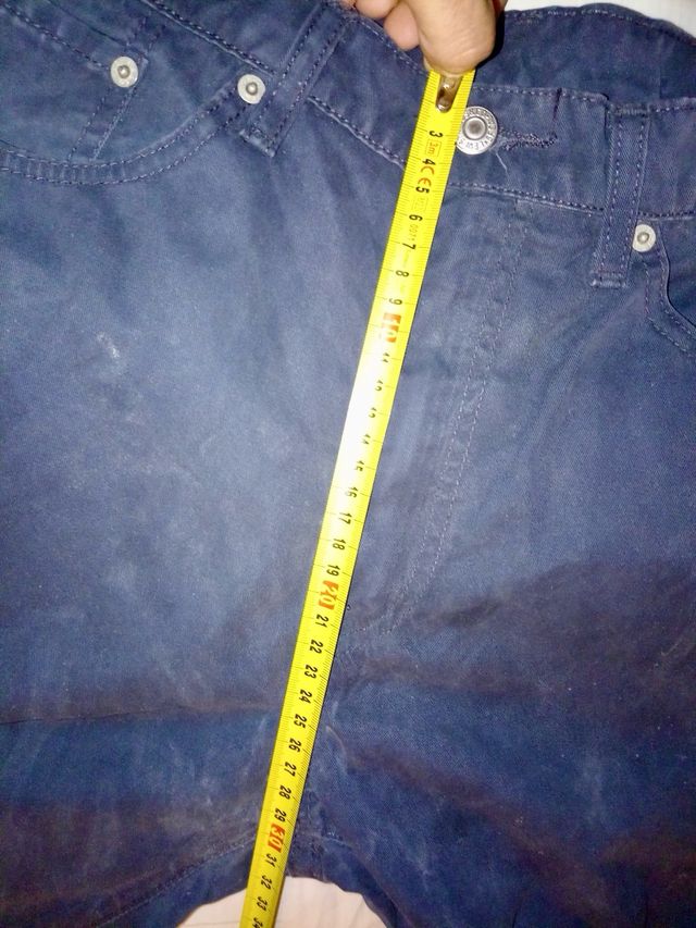 Pantalón Vaquero Hombre (Levi's 505)