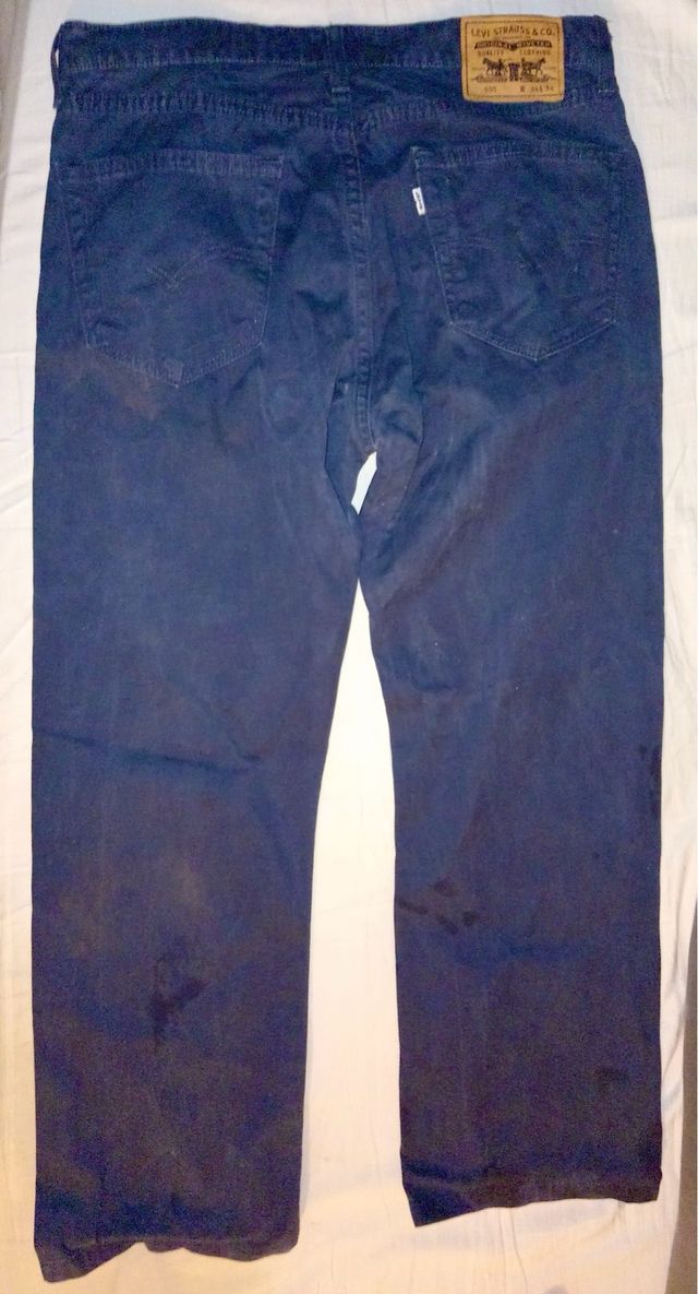 Pantalón Vaquero Hombre (Levi's 505)