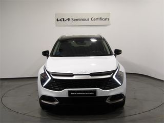 KIA Sportage 1.6 T-GDi PHEV 198kW (265CV) Drive 4x4