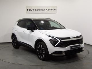 KIA Sportage 1.6 T-GDi PHEV 198kW (265CV) Drive 4x4