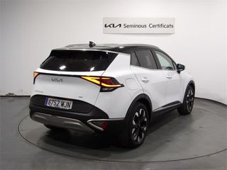 KIA Sportage 1.6 T-GDi PHEV 198kW (265CV) Drive 4x4