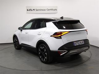 KIA Sportage 1.6 T-GDi PHEV 198kW (265CV) Drive 4x4