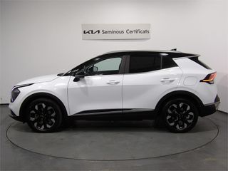 KIA Sportage 1.6 T-GDi PHEV 198kW (265CV) Drive 4x4