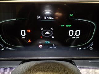 KIA Sportage 1.6 T-GDi PHEV 198kW (265CV) Drive 4x4