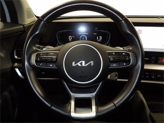 KIA Sportage 1.6 T-GDi PHEV 198kW (265CV) Drive 4x4