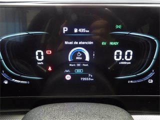 KIA Sportage 1.6 T-GDi PHEV 198kW (265CV) Drive 4x4