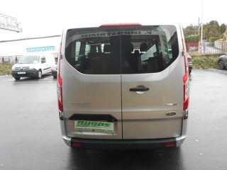 FORD TRANSIT CUSTOM 2.0 MHEV 130 CV L2 H1 COMBI 9 PLAZAS