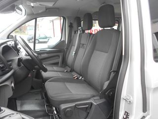 FORD TRANSIT CUSTOM 2.0 MHEV 130 CV L2 H1 COMBI 9 PLAZAS