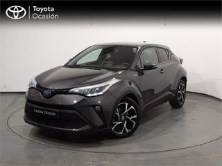 TOYOTA C-HR 2.0 180H Advance
