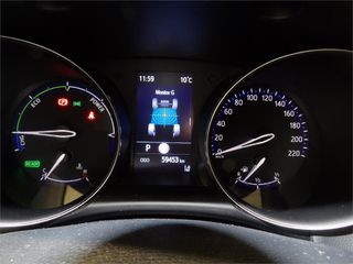 TOYOTA C-HR 2.0 180H Advance