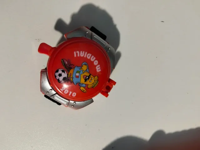 Orologio Mondiali 2010