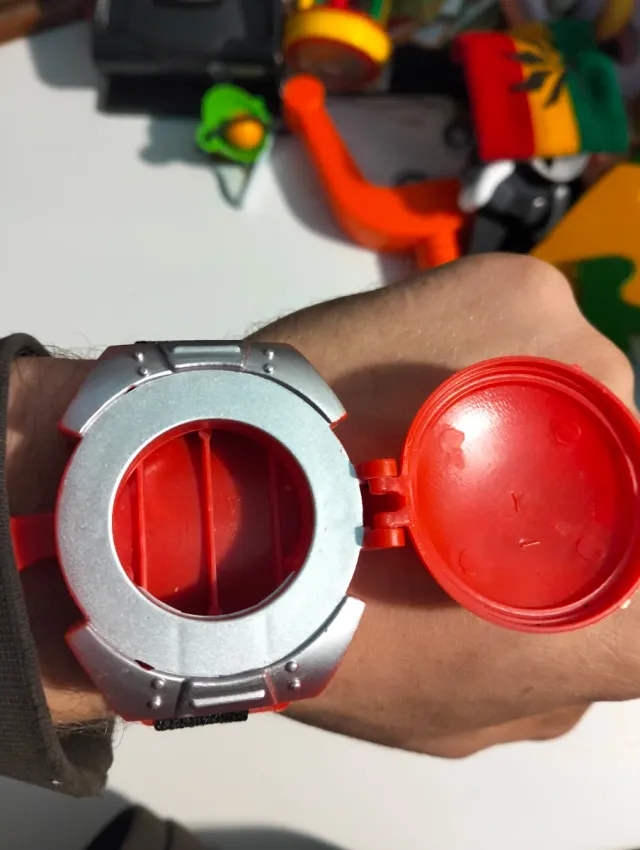 Orologio Mondiali 2010