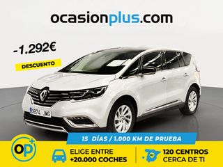 Renault Espace Zen Energy dCi 118 kW (160 CV) TT EDC