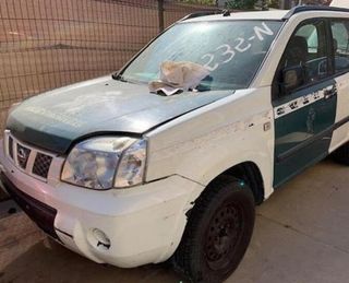 31035 cremallera dirección nissan x-trail 2.2 d