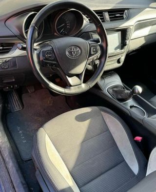 Toyota 625510000 centralita avensis (t27) * 411342