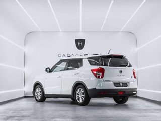 SsangYong XLV XLV 1.6 e-XDi Limited 4x2 (EURO 6)