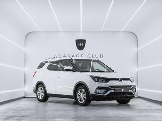 SsangYong XLV XLV 1.6 e-XDi Limited 4x2 (EURO 6)
